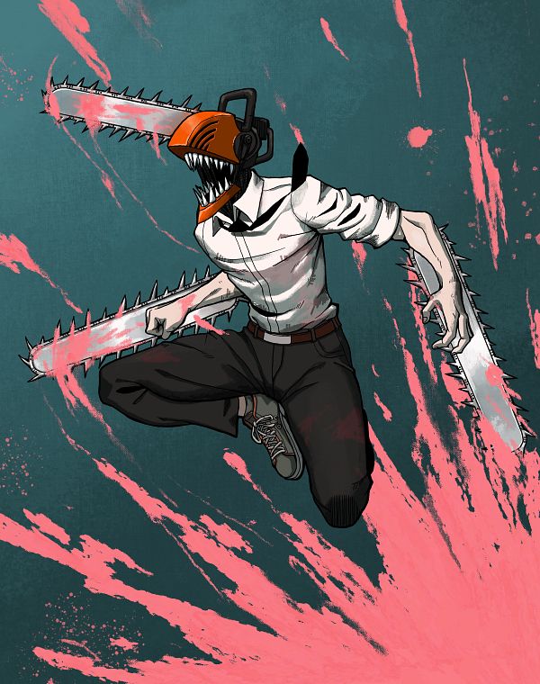 ChainSaw T-shirt