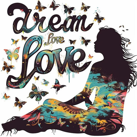 Dream Love T-shirt