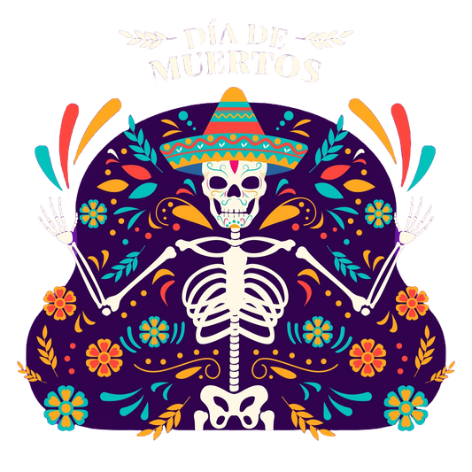 Day of the Dead Celebration T-shirt