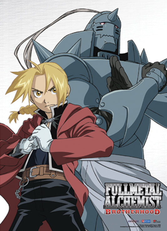 Fullmetal Alchemist Brothers T-shirt