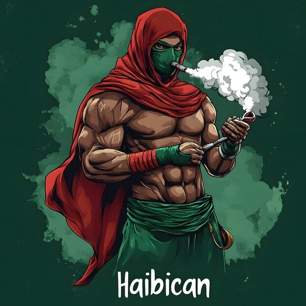 Haibican T-shirt