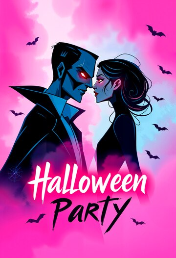 Party Halloween T-shirt