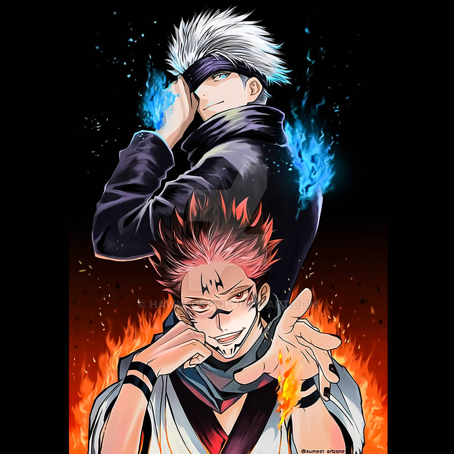 Jujutsu Kaisen Sukuna T-shirt