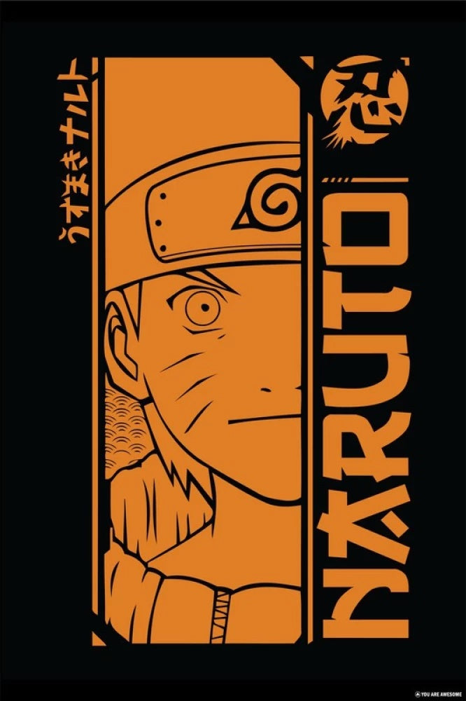 Naruto T-shirt