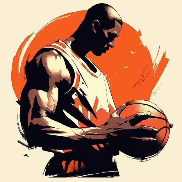 NBA Player T-shirt