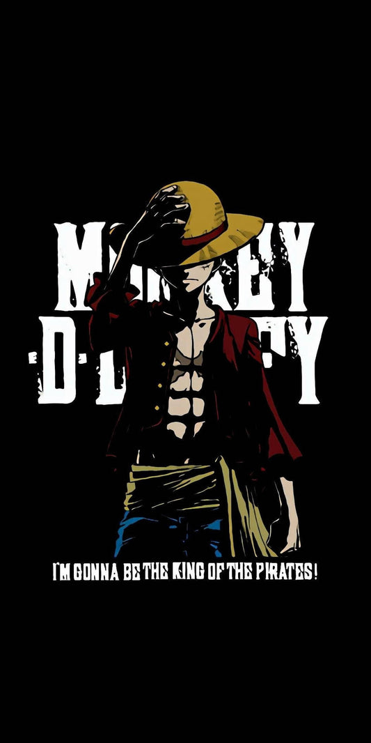 One Piece  T-shirt