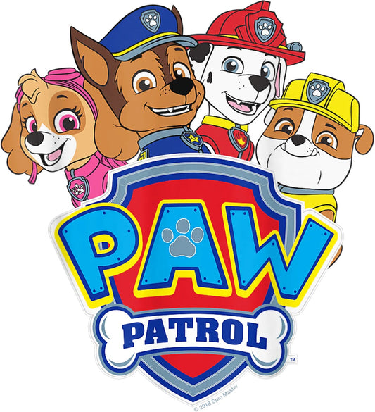 Patrol Paw T-shirt