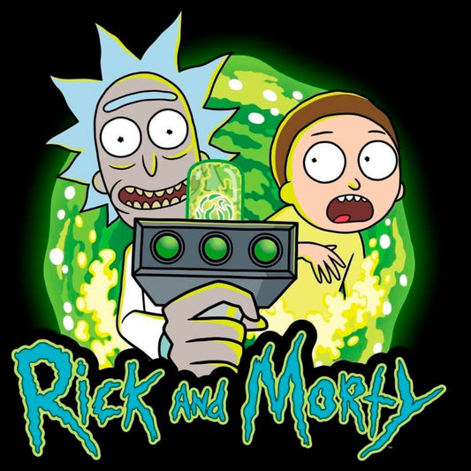 Rick and Morty T-shirt